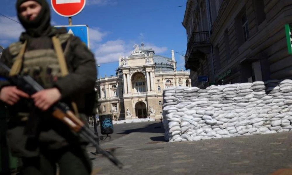 Δεν παίρνει άλλη καθυστέρηση-Ώρα μηδέν για την Οδησσό! Το χτύπημα στα γεωτρύπανα προκαλεί αντίδραση